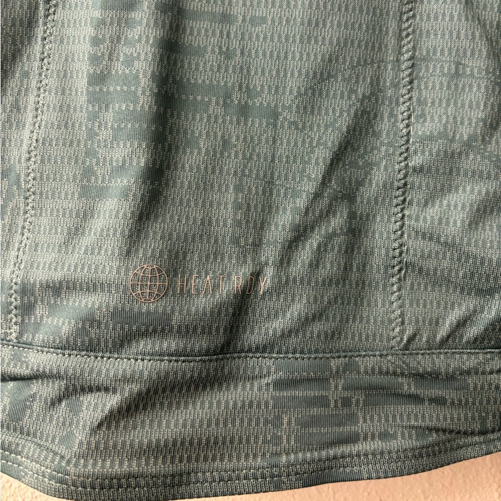 Adidas X Parley Heat.RDY Women’s Green Cycling Jersey Size Small - Picture 9 of 11